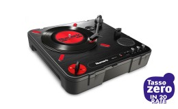 NUMARK PT01 Scratch