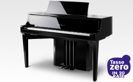 Kawai Novus NV-10S Hybrid Digital Piano