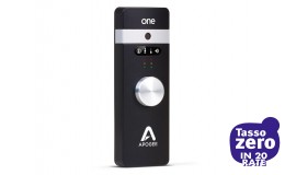 Apogee One for iPad & Mac