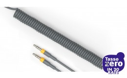 TEENAGE ENGINEERING TE Audio Cable Reg Curly long