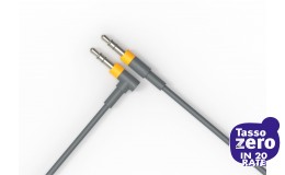 TEENAGE ENGINEERING TE Audio Cable Reg Right Angle