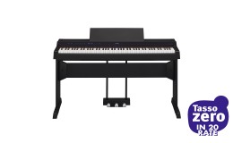 Yamaha P-S500 Black Home Bundle