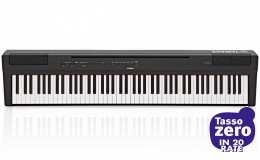 Yamaha P125A Black