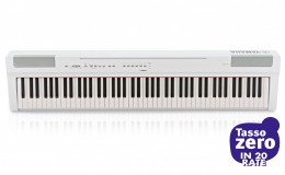 Yamaha P125A White