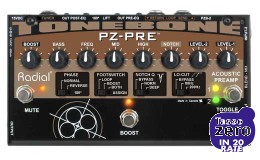 Radial Tonebone PZ-Pre
