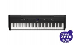 Yamaha P-525B Black EXDEMO
