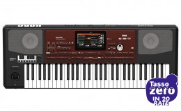 Korg Pa700 Oriental