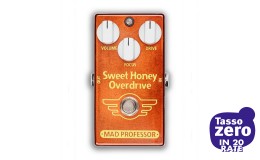 MAD PROFESSOR SWEET HONEY OVERDRIVE