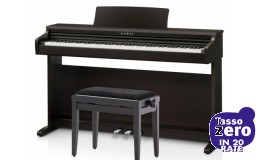 Kawai KDP-120 R Bundle