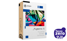 ARTURIA Pigments 5 (Codice)