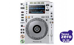 Pioneer DJ CDJ2000 NXS2 Nexus White