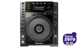 Pioneer DJ CDJ850-K Black