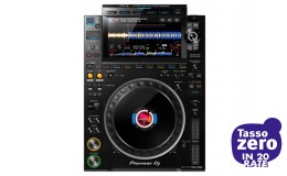 Pioneer DJ CDJ3000 disponibile il 14 MAGGIO 2025 tasso zero e spese zero 20 mesi 