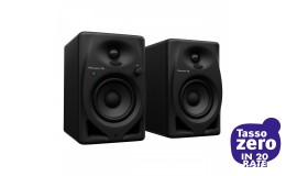 Pioneer DJ DM-40D-BT Black (coppia)