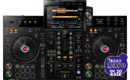 Pioneer DJ XDJ-RX3  DISPONIBILE DAL 12 MAGGIO 2025 tasso zero 20 mesi