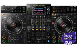 Pioneer DJ XDJ -XZ 