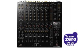 Pioneer DJ DJM-V10 disponibile 10 GIUGNO  2025 tasso zero e spese zero 20 mesi 