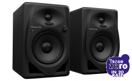 Pioneer DJ DM-50D Black (coppia)