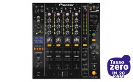 Pioneer DJ DJM850 K Black GARANZIA ITALIA