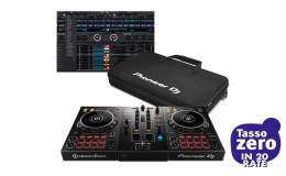 Pioneer DJ DDJ-400 + Bag originale