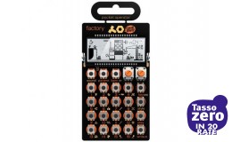 TEENAGE ENGINEERING PO-16 Factory