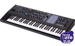 ARTURIA PolyBrute Noir