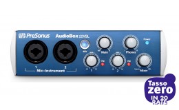 Presonus Audiobox 22 VSL