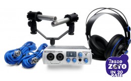 Presonus FS Mobile Studio BUNDLE