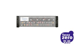 Moog Rack Ears Per Slim Phatty - Nere