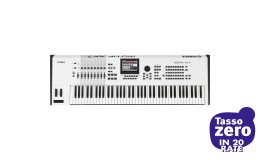 Yamaha Motif XF7 White EXDEMO