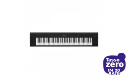 Yamaha NP-35 Piaggero Black EXDEMO