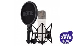 Rode NT1 Signature White