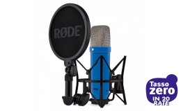 Rode NT1 Signature Cobalt