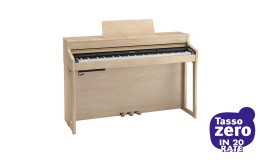 Roland HP-702 Light Oak