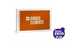 STEINBERG Dorico Elements 4 - Educational