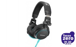 Sony MDR-V55 Black/Blue