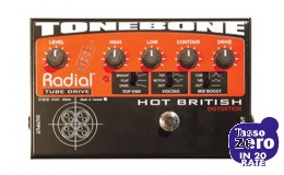 Radial Tonebone Hot British
