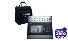 QSC TouchMix-30 Pro + Bag originale EXDEMO