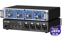 RME PRO LINE Quadmic II