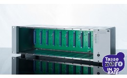 RUPERT NEVE DESIGNS R10 Ten Space 500 Series Rack