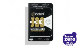 Radial J33