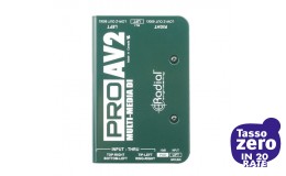 Radial Pro AV2