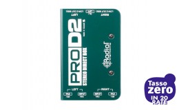 Radial Pro D2