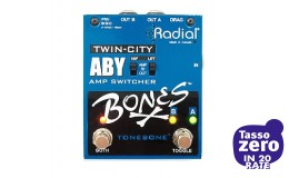 Radial Twin City Bones