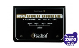 Radial Gold Digger