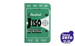 Radial J-Iso