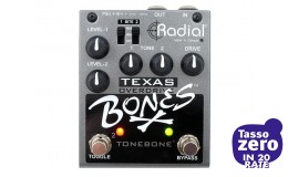 Radial Texas Bones