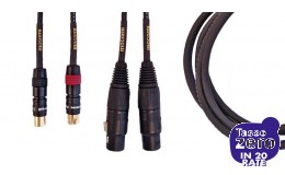 MOGAMI RCAXLRFD0100BL