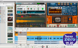 REASON STUDIOS Reason+ (Codice sottoscrizione per un anno, versione 12)