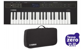 Yamaha Reface DX + Soft Bag